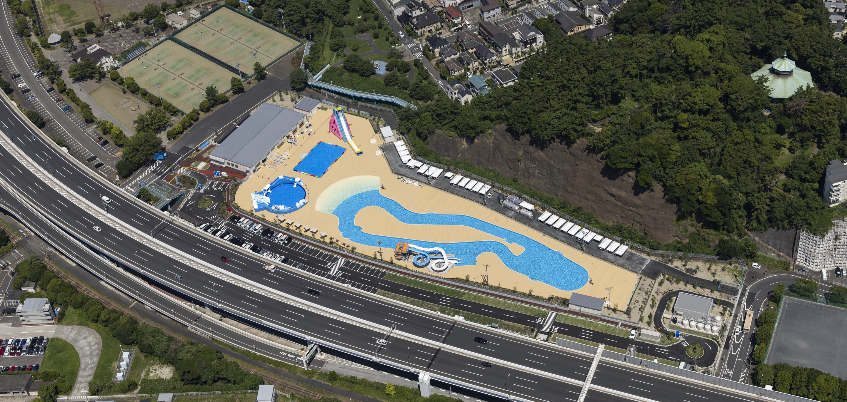 ザビエル高校改修工事